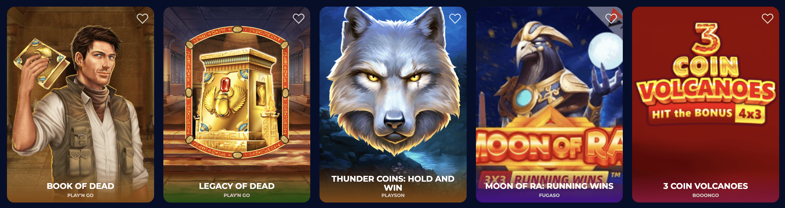 Nine Casino Slots αναθεώρηση